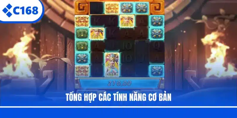 Tổng hợp các tính năng cơ bản